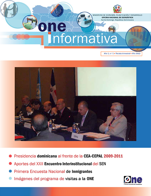 Revista ONE Informativa 1-2012