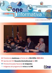 Revista ONE Informativa 1-2012