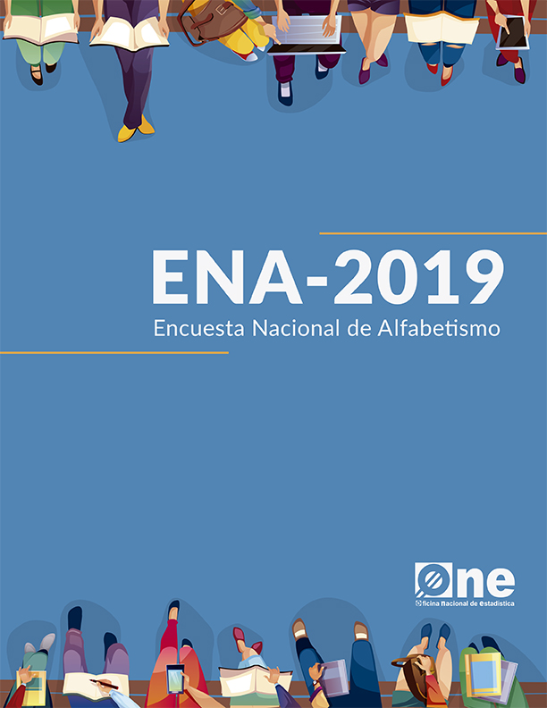 Encuesta Nacional de Alfabetismo ENA 2019
