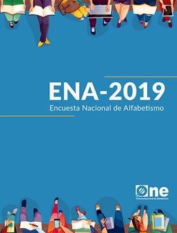 Encuesta Nacional de Alfabetismo ENA 2019