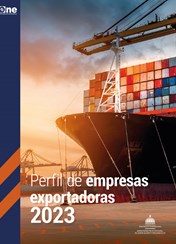 Perfil de empresas exportadoras, 2023