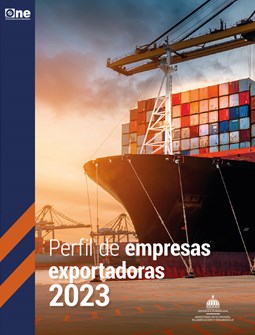 Perfil de empresas exportadoras, 2023