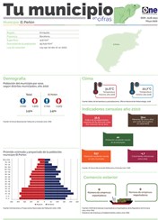 Boletín Tu Municipio en Cifras-Cibao Nordeste-Enriquillo-Barahona-El Peñón, Mayo 2020
