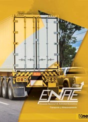 Informe Encuesta Nacional de Actividad Económica Sector Transporte y Almacenamiento 2016