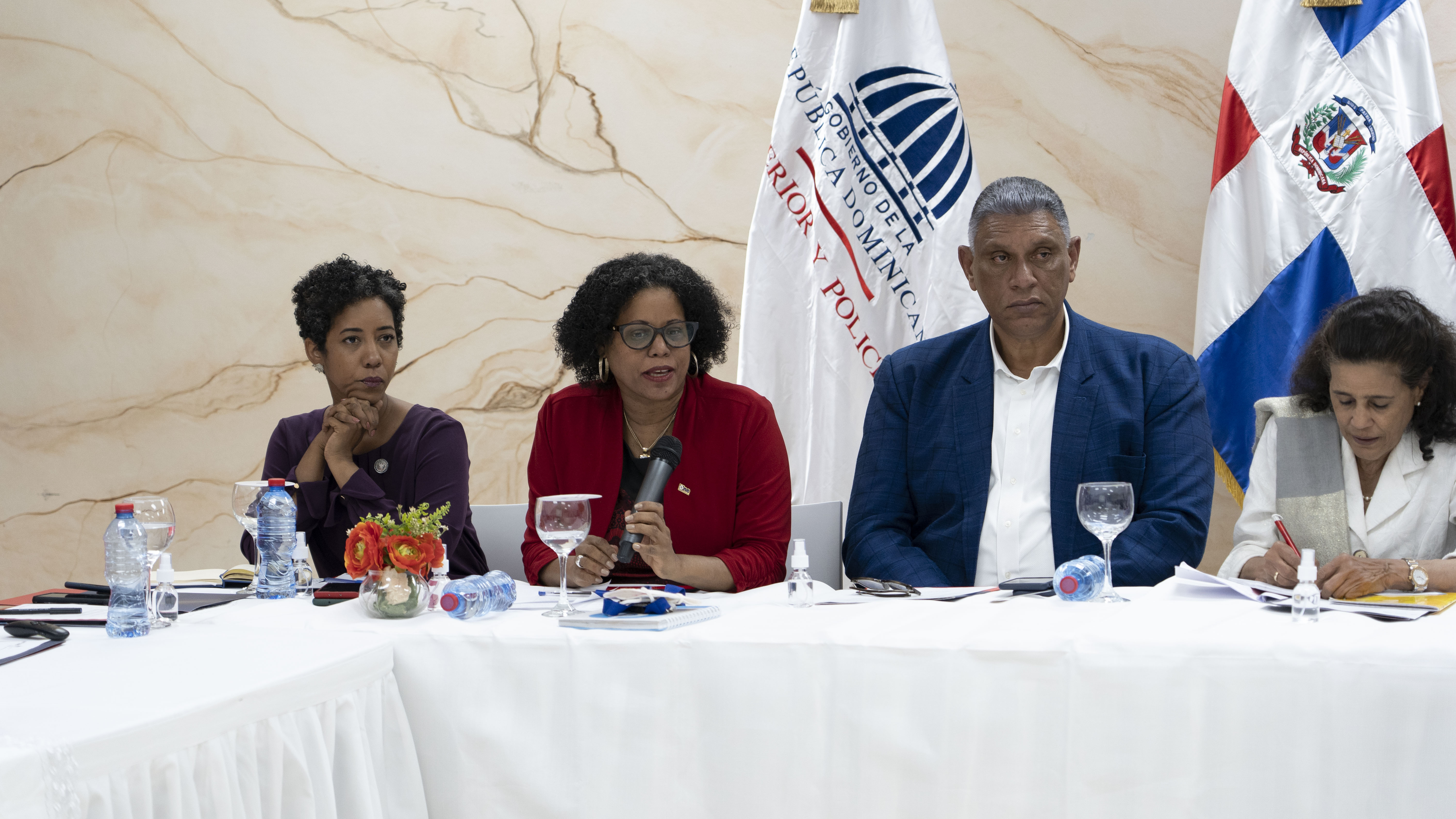 ONE y MIP reciben a misión del UNODC-INEGI para fortalecer la producción estadística sobre delincuencia, seguridad y justicia