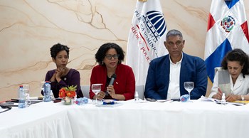 ONE y MIP reciben a misión del UNODC-INEGI para fortalecer la producción estadística sobre delincuencia, seguridad y justicia