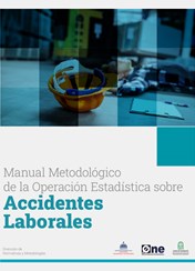 Manual Metodológico de la Operación Estadística sobre Accidentes Laborales