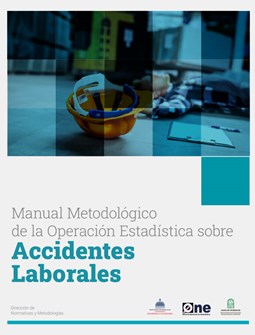 Manual Metodológico de la Operación Estadística sobre Accidentes Laborales