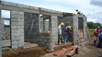 Índice de Costos Directos de la Construcción de Viviendas (ICDV) registró una reducción de 0.17% al mes de abril de 2015