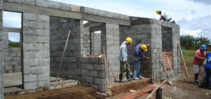 Índice de Costos Directos de la Construcción de Viviendas (ICDV) registró una reducción de 0.17% al mes de abril de 2015