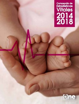 Compendio de Estadísticas Vitales 2014-2018