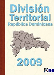 División Territorial 2009