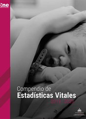 República Dominicana: Compendio de Estadísticas Vitales 2019 - 2023