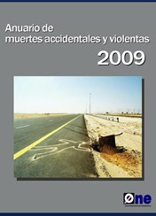Anuario Muertes Accidentales y Violentas 2009