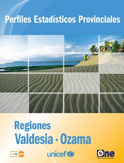 Perfiles Estadísticos Provinciales Regiones Valdesia - Ozama Mayo 2014