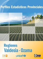 Perfiles Estadísticos Provinciales Regiones Valdesia - Ozama Mayo 2014