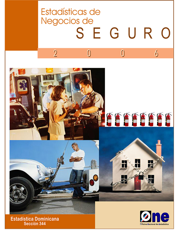 Anuario Estadísticas de Seguro 2006