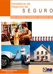 Anuario Estadísticas de Seguro 2006