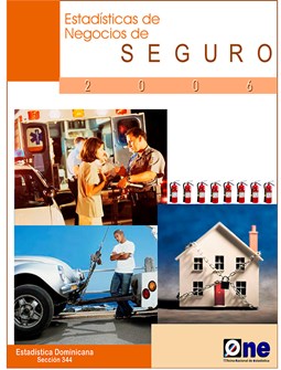 Anuario Estadísticas de Seguro 2006