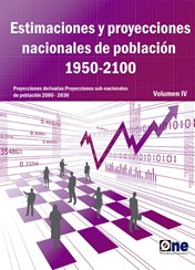 Estimaciones y Proyecciones de Población Proyecciones Subnacionales 2000–2030 Volumen 4