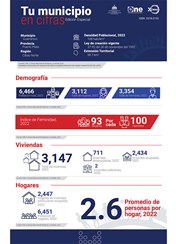 TU MUNICIPIO EN CIFRAS Guananico
