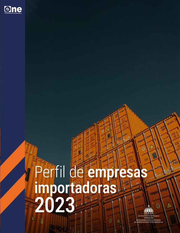 Perfil de las empresas importadoras, 2023