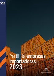 Perfil de las empresas importadoras, 2023