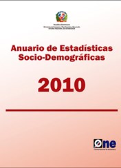 Anuario de Estadísticas Sociodemográficas 2010