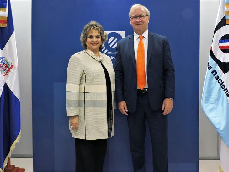 ONE y UNFPA anuncian el inicio de la Encuesta Nacional de Inmigrantes (ENI) 2017