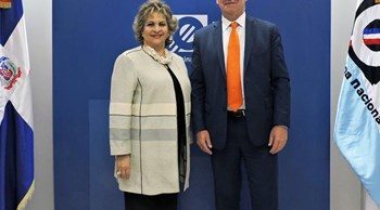 ONE y UNFPA anuncian el inicio de la Encuesta Nacional de Inmigrantes (ENI) 2017