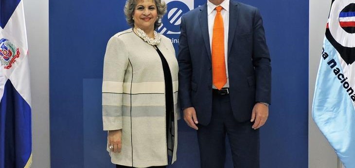 ONE y UNFPA anuncian el inicio de la Encuesta Nacional de Inmigrantes (ENI) 2017