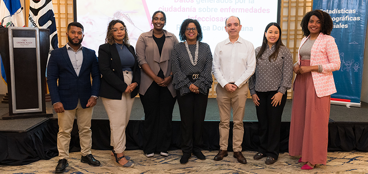 ONE y aliados promueven el uso de datos ciudadanos para enfrentar enfermedades infecciosas