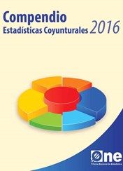 Compendio de Estadísticas Coyunturales 2016