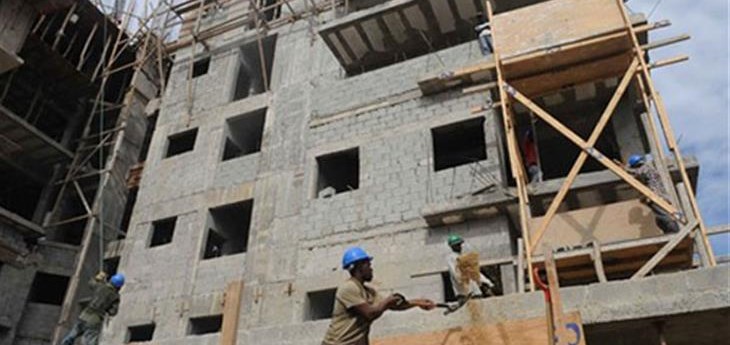 Entre enero y octubre, los precios de la mano de obra para la construcción aumentaron un 15 por ciento
