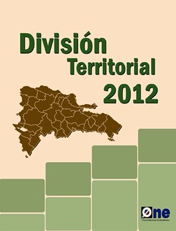 División Territorial 2012