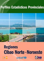 Perfiles Estadísticos Provincia les Regiones Cibao Norte Cibao Noroeste 2015