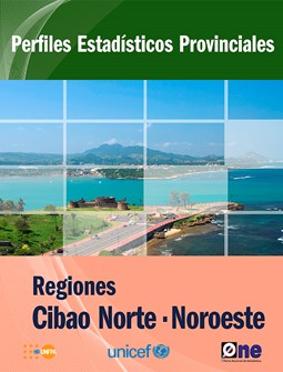 Perfiles Estadísticos Provincia les Regiones Cibao Norte Cibao Noroeste 2015