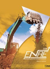 Informe Encuesta Nacional de Actividad Económica Sector Minas y Canteras 2018