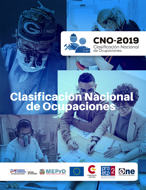 Clasificación Nacional de Ocupaciones 2019
