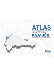 Expansión de las comunidades urbanas en  la provincia Dajabón, República Dominicana 1988-2018