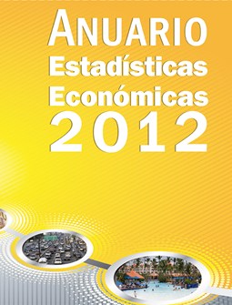 Anuario Estadísticas Económicas Mayo 2012