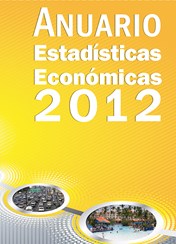 Anuario Estadísticas Económicas Mayo 2012