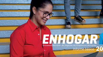 Oficina Nacional de Estadística lanza Informe Básico ENHOGAR 2022