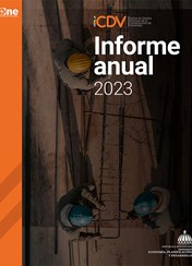 Informe anual 2023 Índice de Costos Directos de la Construcción de Viviendas (ICDV)