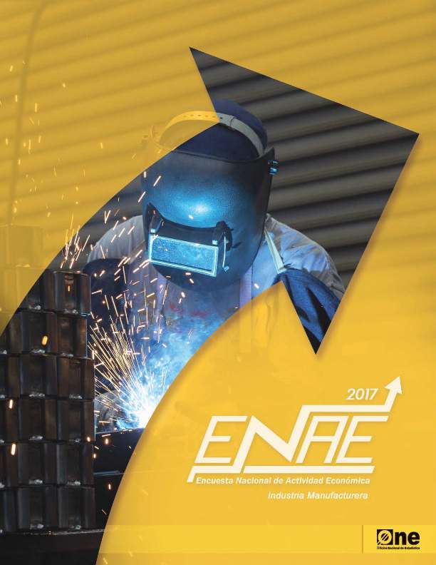 Informe Encuesta Nacional de Actividad Económica Sector Industria Manufacturera 2017