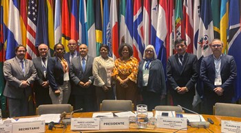 La ONE asume la presidencia de la CEA-CEPAL para el bienio 2023-2025
