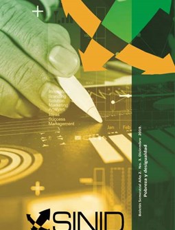 Boletín Sistema Nacional de Indicadores Integrados para el Desarrollo 3 Pobreza y Desigualdad Diciembre 2019