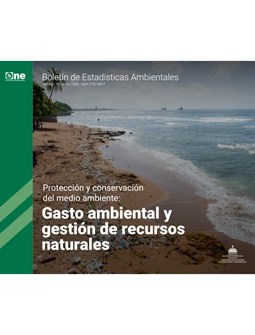 Boletín de Estadísticas Ambientales No. 10 - Protección y conservación del medio ambiente - Gasto y gestión en la protección del medio ambiente