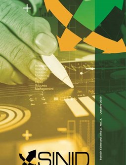 Boletín Sistema Nacional de Indicadores Integrados para el Desarrollo 2 Situación Económica Octubre 2019