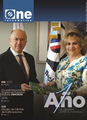Revista ONE Informativa 14 Diciembre 2017